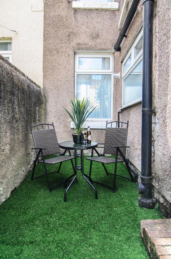 Riverpool - Luxry Suits For Football Fans Near Anfield Stadium Liverpool Exterior foto