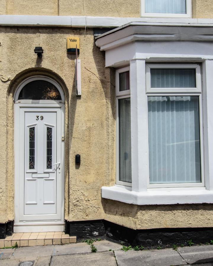Riverpool - Luxry Suits For Football Fans Near Anfield Stadium Liverpool Exterior foto